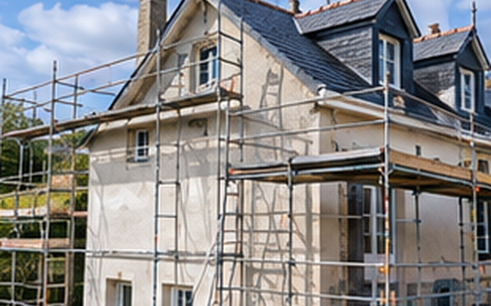 Entretien toiture Saint-Georges-sur-Loire